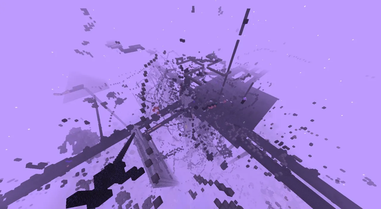 Spawn from above